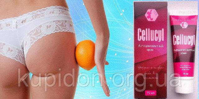 

Cellucyl - Антицеллюлитный крем для упругости и растяжек (Целлюцил)