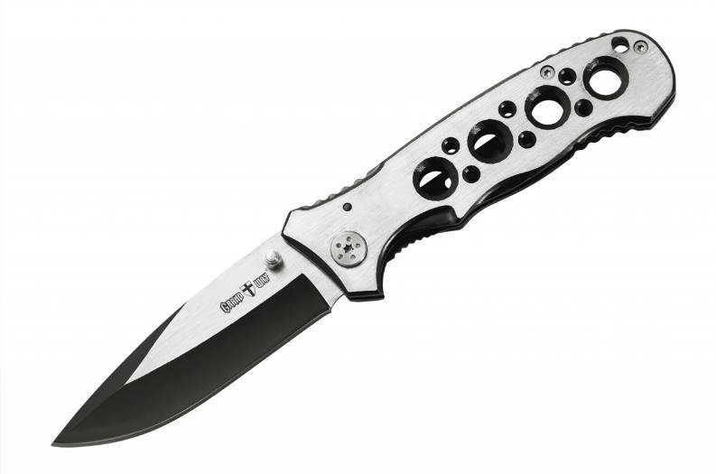 

Складной нож Grand Way Boker 6683, Светло-серый