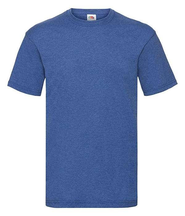 

Мужская хлопковая футболка Iconic 3XL, Синий Меланж