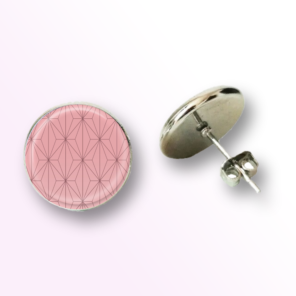 

Серьги Клинок, рассекающий демонов 04