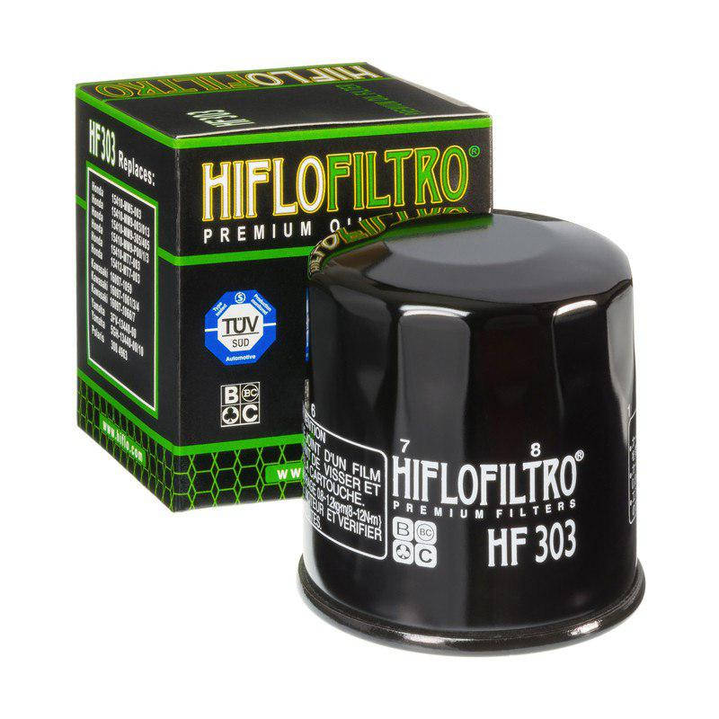 

Масляный фильтр HIFLO HF303
