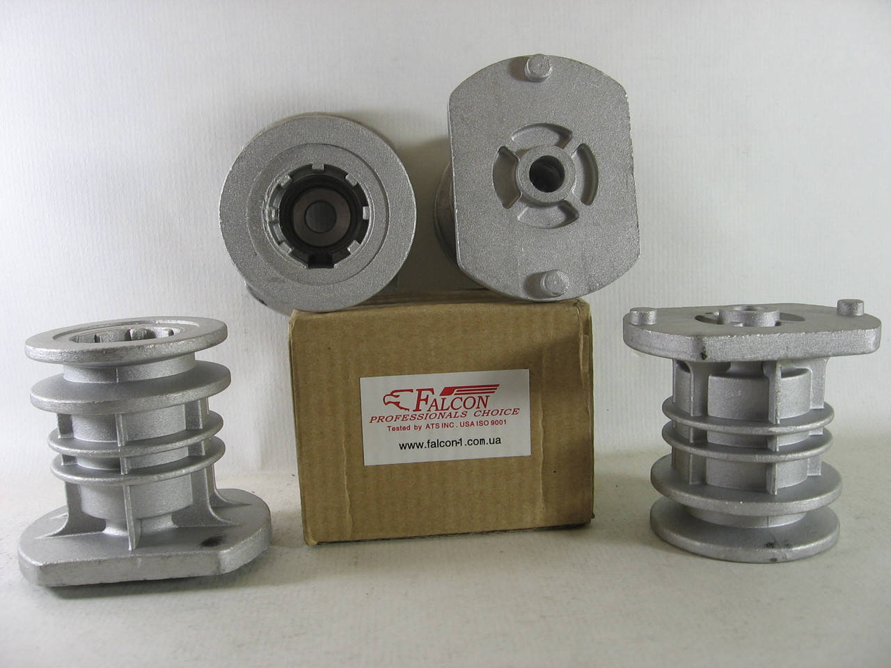 

Адаптер Castel Garden Stiga Alpina ножа для газонокосилки 122465608/3 D=25мм, h=65мм