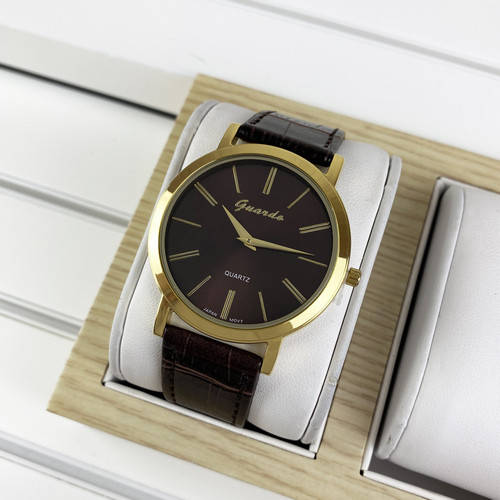 

Guardo 02985-1 Brown-Gold Мужские часы Guardo 02985-1 Brown-Gold Чоловічі годинники
