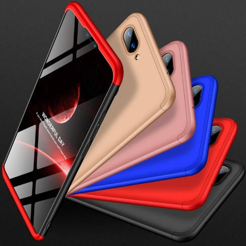 

Бампер для Xiaomi Mi 8 Lite GKK (360 градусов) 3463 МирАкс