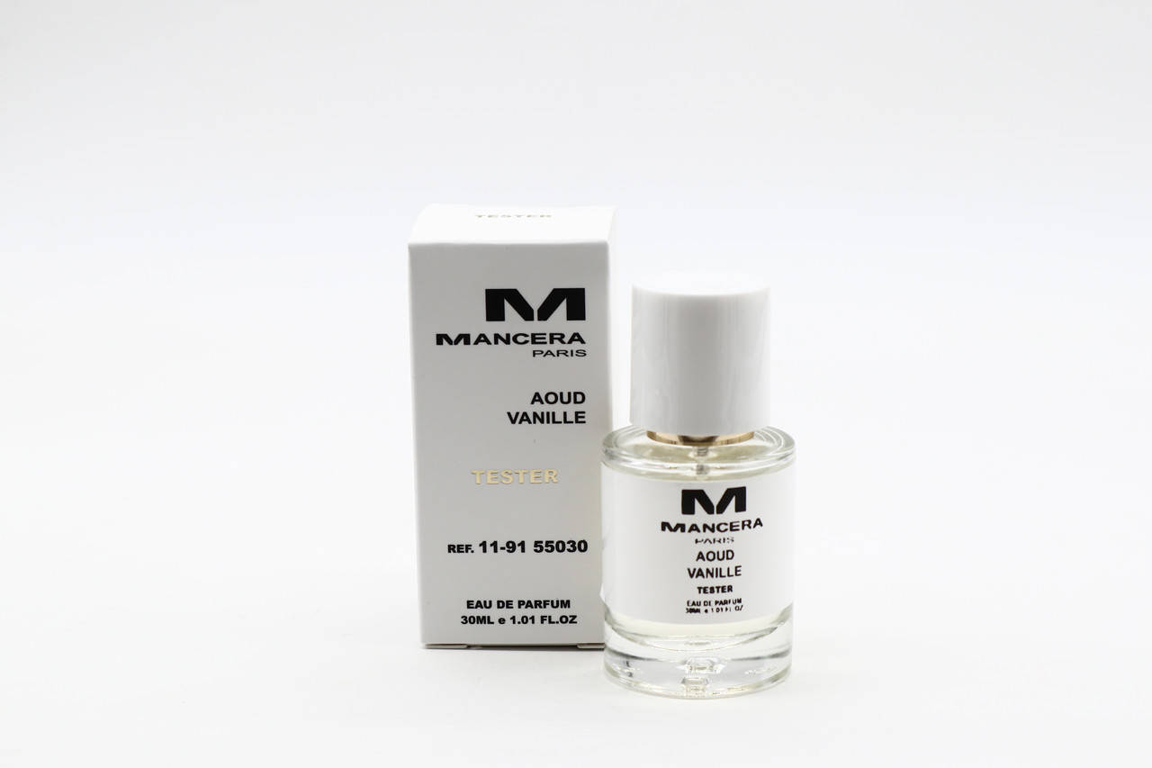 

Mancera Aoud Vanille (тестер 30 ml)