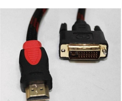 

Кабель HDMI-DVI 1.5м BF
