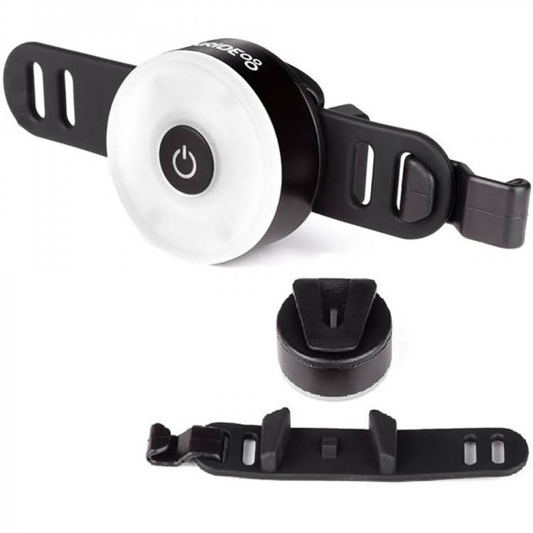 

Задняя мигалка Onride Donut на аккумуляторе и USB зарядкой
