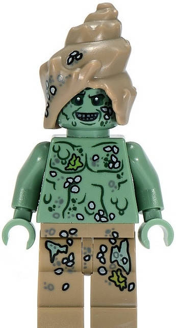

Lego фигурка Пираты Карибского моря - Лего минифигурка Хадрас