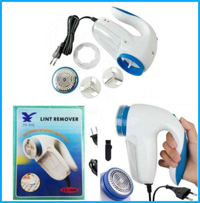 

Lint Remover YX-5880 Машинка для снятия Катышек от сети 220V!Акция
