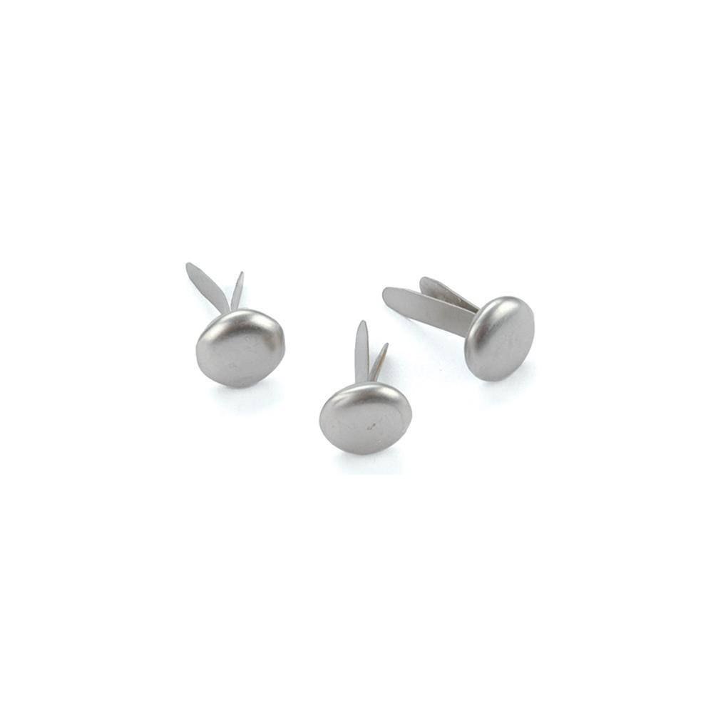 

Брадси - Round - Pewter - Creative Impressions - 7 мм. Ціна за 25 шт.!