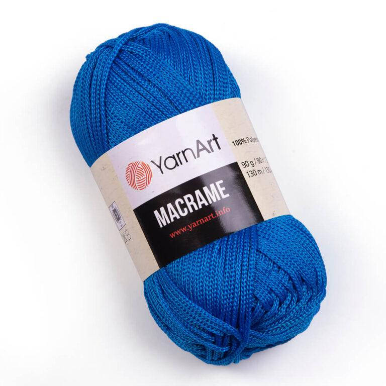 

YarnArt Macrame - 139