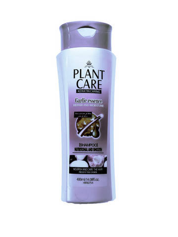 

Шампунь PLANT CARE 400ml, экстракт чиснока (6085)