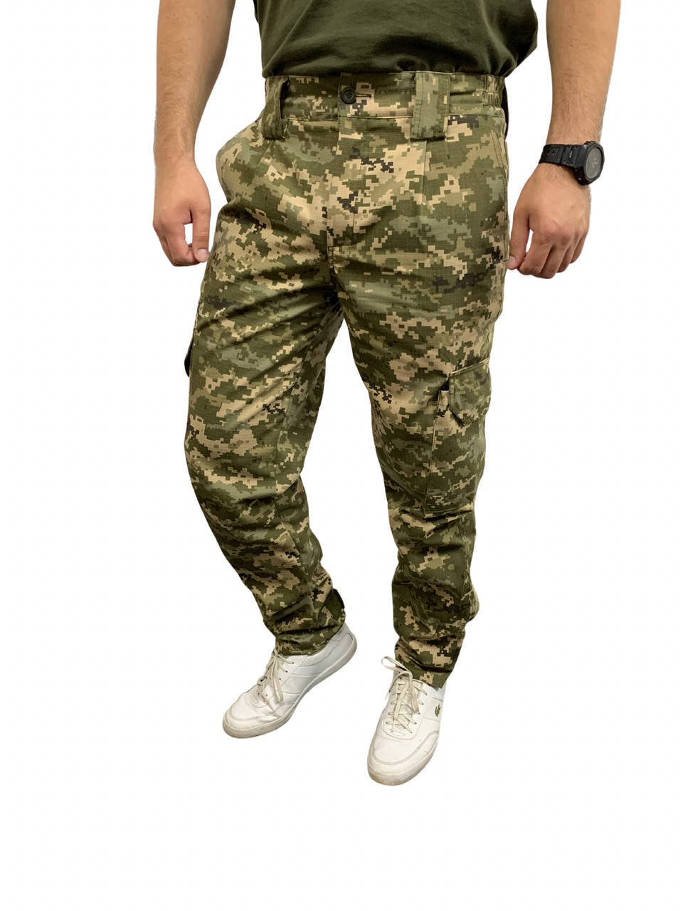 

Военные штаны пиксель 50 (L)
