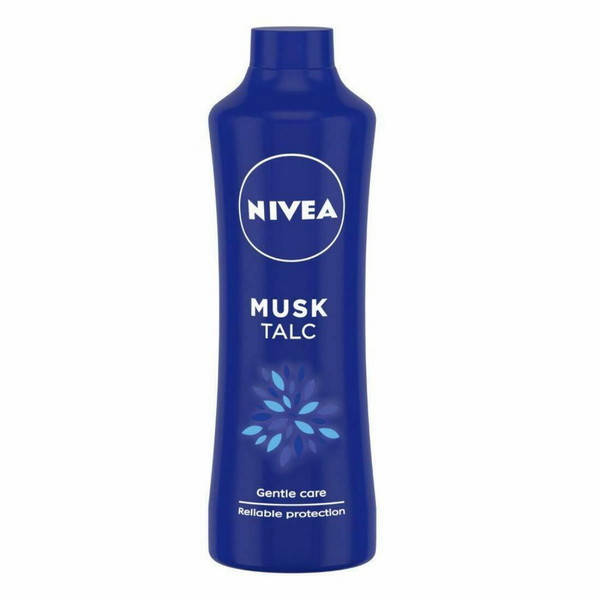 

Присыпка Nivea Musc Talc, 400 г