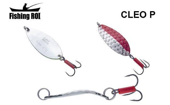 

Блесна Fishing ROI Cleo P 9gr 019