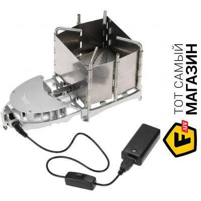 

Туристическая горелка BRS Твердопаливна піч з турбіною та живленням-116 (BRS-116)