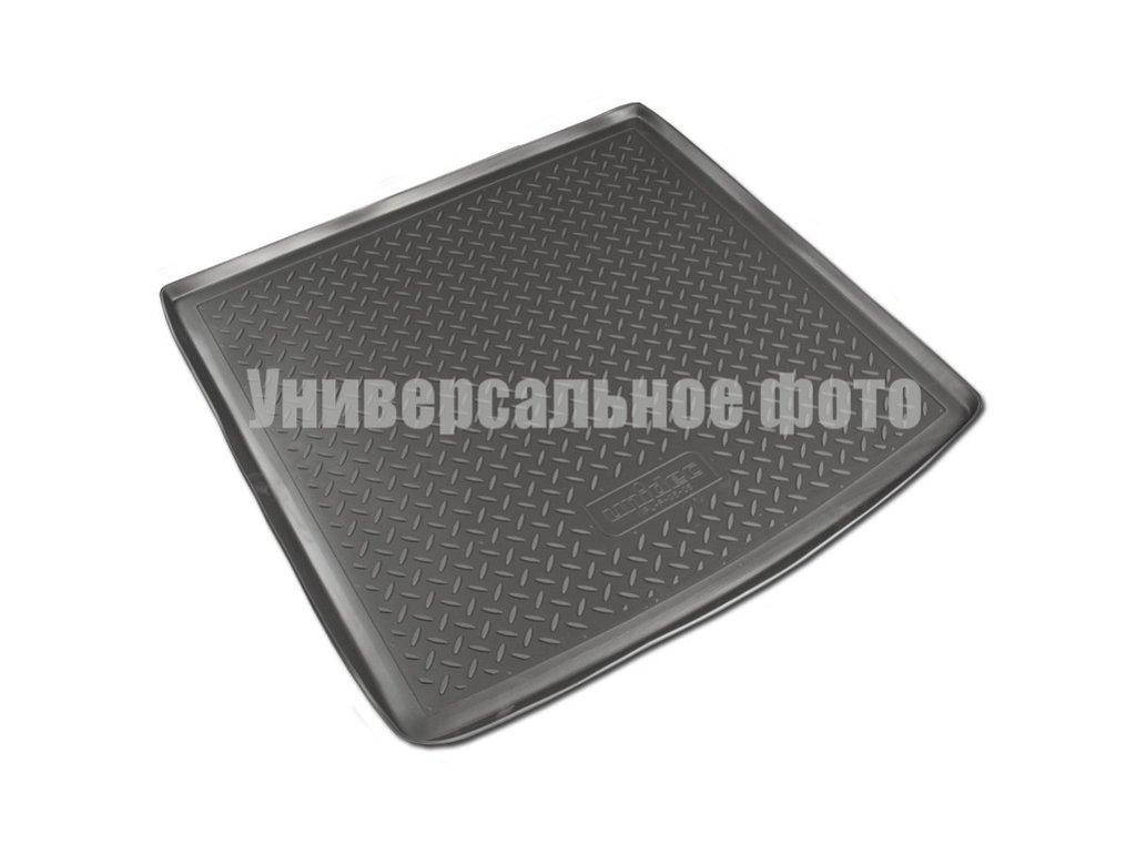 

Коврик в багажник Nissan Qashqai+2 (08-14) код NPL-Bi-61-63 (ниссан кашкай) Norplast