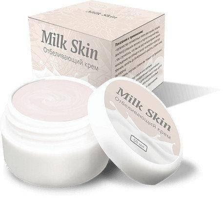 

Крем отбеливающий для лица и тела Милк Скин MilkSkin