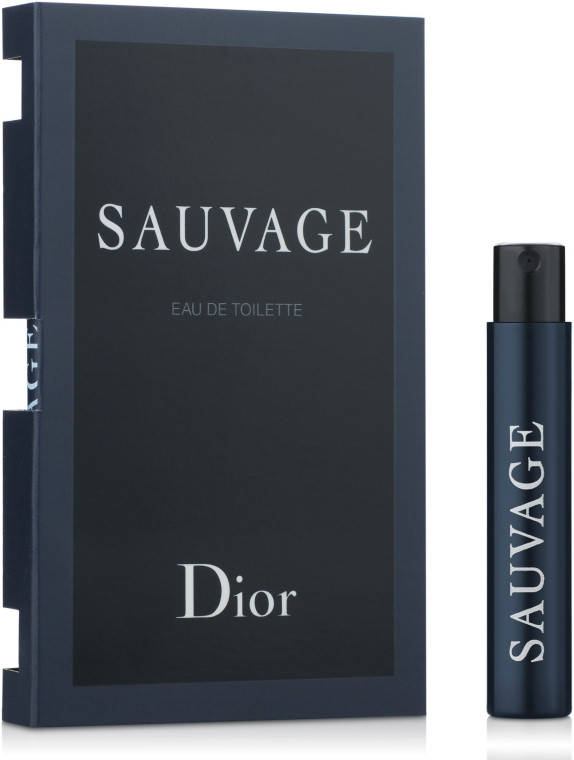 

Dior Sauvage Туалетная вода (пробник) 1 ml