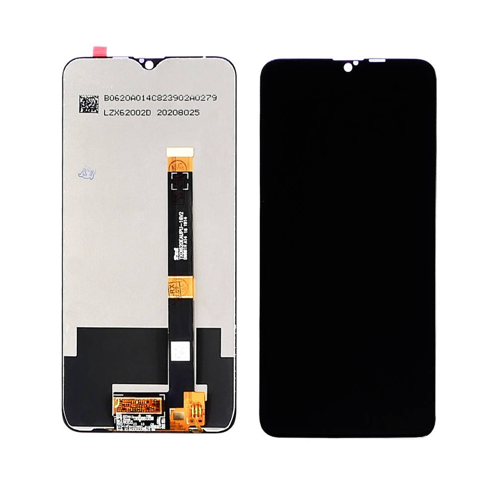 

Дисплей (lcd экран) для Oppo A5S/ A7/ A12/ Realme 3 с чёрным тачскрином, Черный