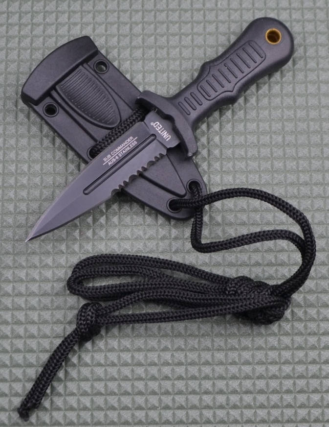 

Нож United Sub commander