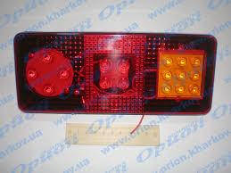 

Фонарь задний ФП-401 LED