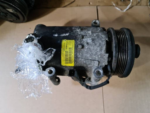 

Компрессор кондиционера FOCUS MK3 AP3119D629BA