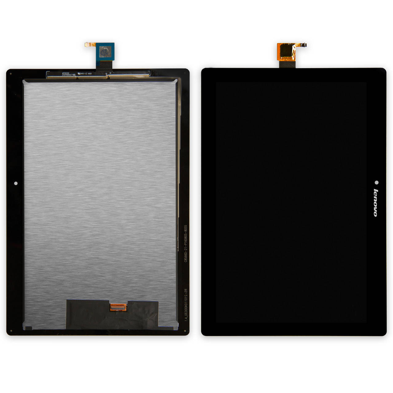 

Дисплей LENOVO A10-30 (X30F) Tab 2 с черным тачскрином, Черный