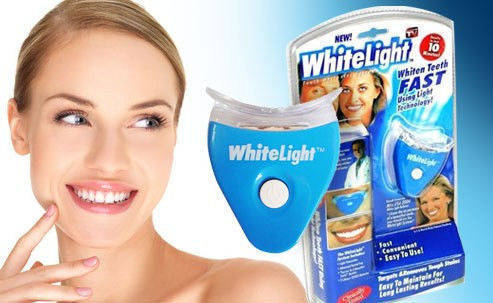 

Отбеливатель зубов White Light