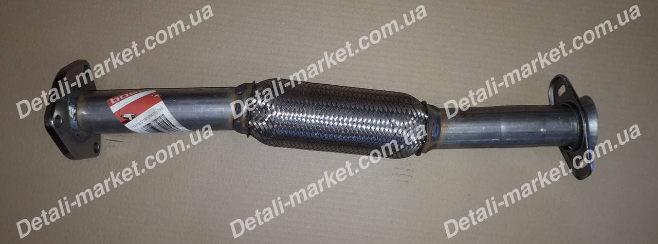 

Вставка вместо катализатора Сенс с гофрой Bosal