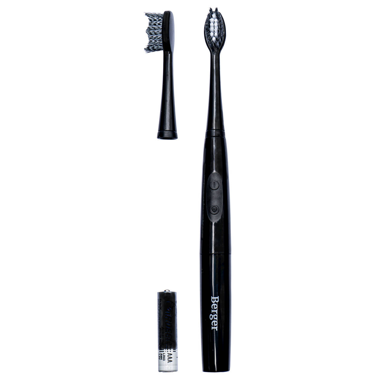 

Электрическая зубная щетка Berger TB Basic Black