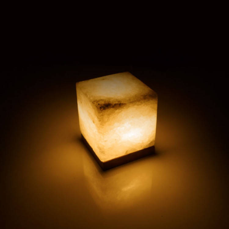 

Соляная лампа SALTKEY CUBE, BactoSfera Украина