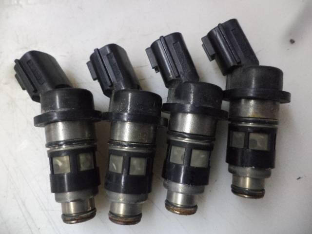 

Форсунка Nissan Sunny N14 Almera N15 1.4 1.6 бензин GA14 GA16 JS50 1 шт.
