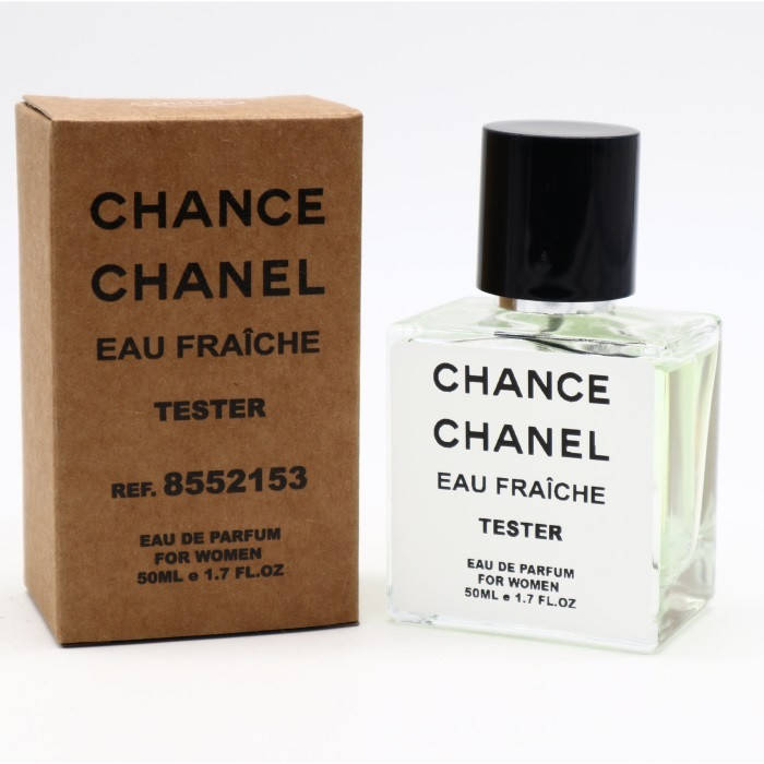 

Tester Ch. Chance Eau Fraiche 50 ml,мл Женские духи Тестер Шанс О Фрэш (ОАЭ, концентрат)