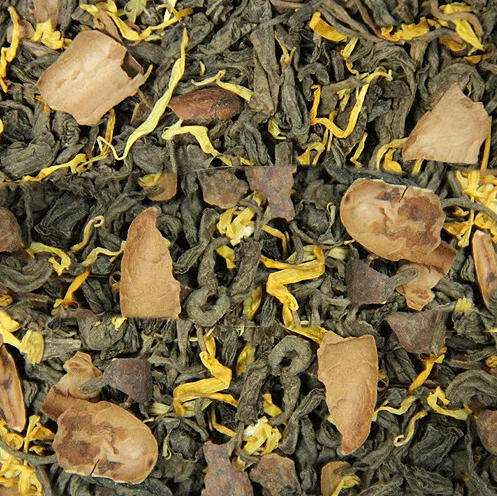 

Чай Пу Эр Шоколадный 100 г TEA292