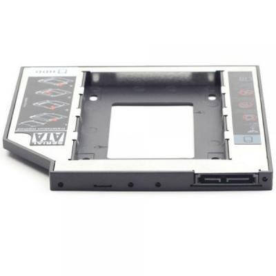 

Фрейм-переходник Gembird HDD 2.5'' to notebook ODD SATA (MF-95-02)