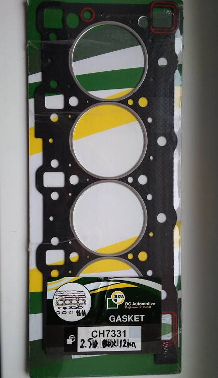 

Прокладка головки блока цилиндра 12V Пежо Боксер / Peugeot Boxer 0209 R3
