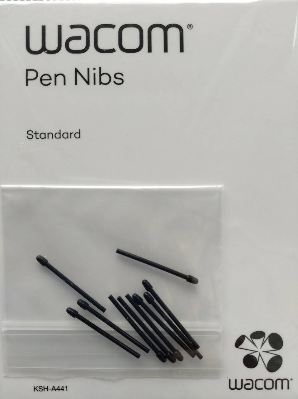 

АКЦИЯ Оригинальные наконечники к графическим планшетам Wacom Pro Pen ACK-22211