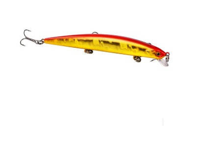

Воблер Fishing Rudra 120мм F