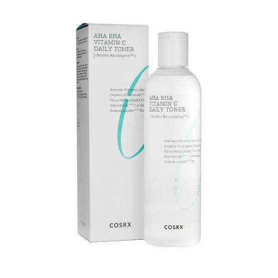 

Освежающий тонер Cosrx Refresh AHA BHA VitaminC Daily Toner, 150 мл