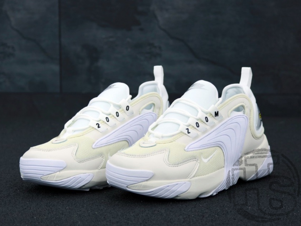 

Мужские кроссовки Nike Zoom 2K Sail White AO0354-101, Белый