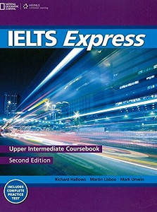 

IELTS Express 2nd Edition Upper-Intermediate Coursebook
