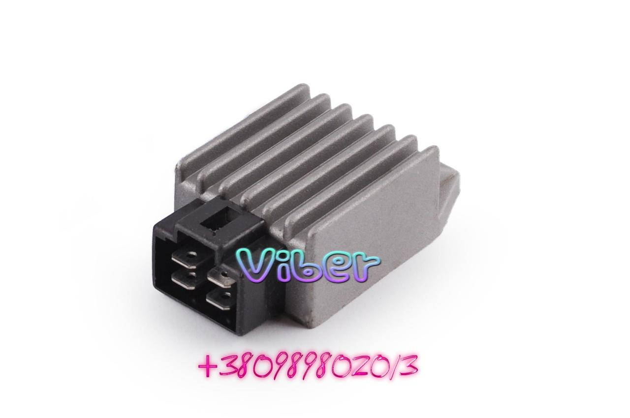 

Реле зарядки Delta EVO (mod:A), шт
