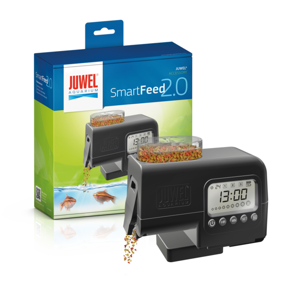 

Juwel SmartFeed 2.0 автоматическая кормушка для аквариума