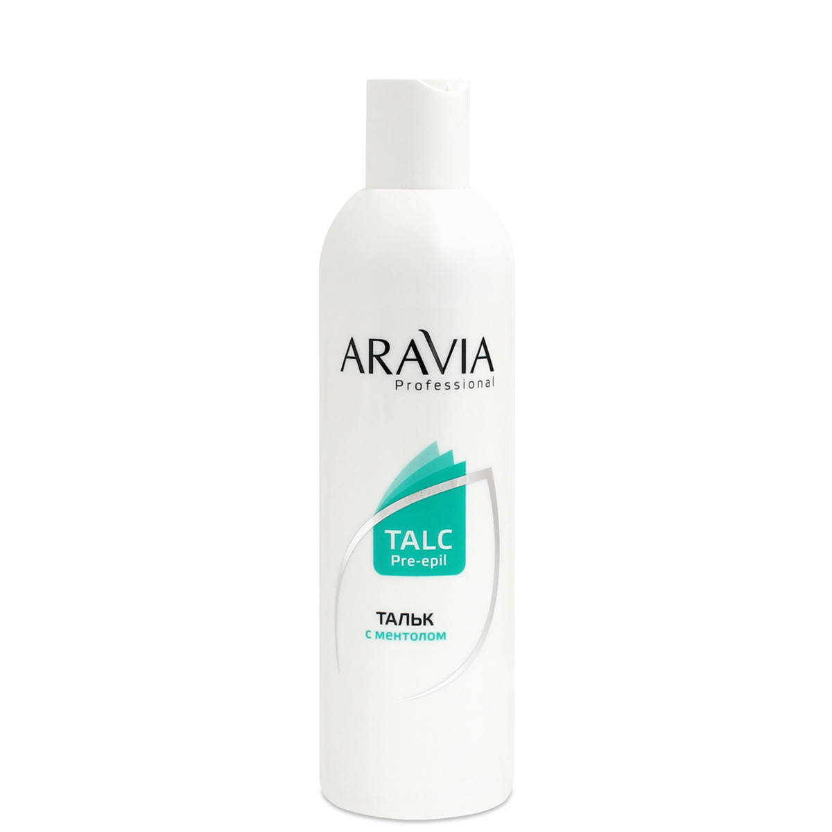 

"ARAVIA Professional" Тальк с ментолом, 180 г (1030)