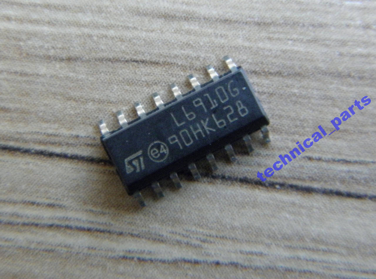 

Микросхема L6910
