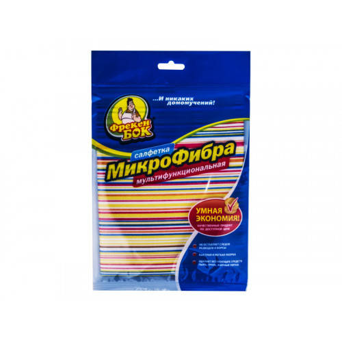 

Салфетка мультифункциональная из микрофибры Фрекен Бок