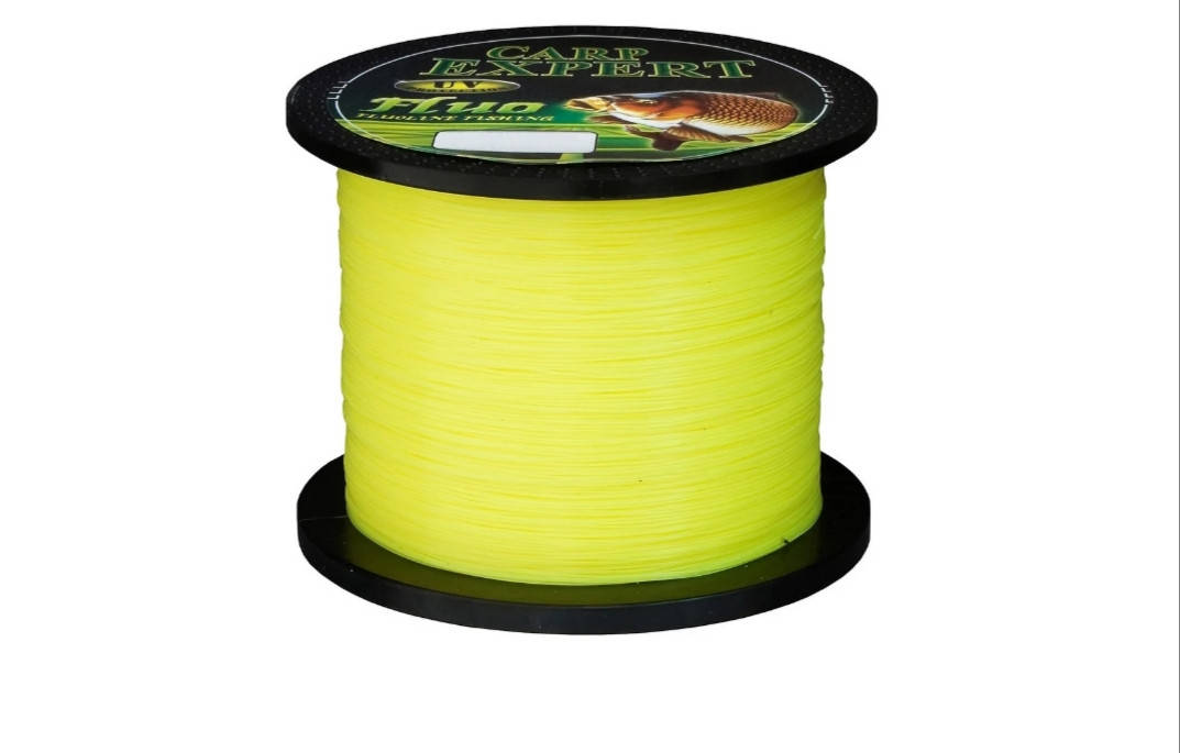 

Леска Energofish Carp Expert UV Fluo Yellow 300 м 0.25 мм 8.9 кг