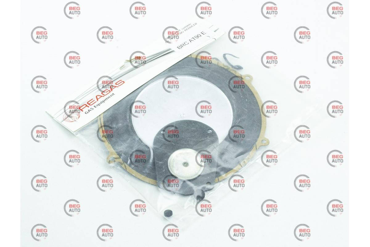 

Р/К редуктора BRC AT90E REAGAS