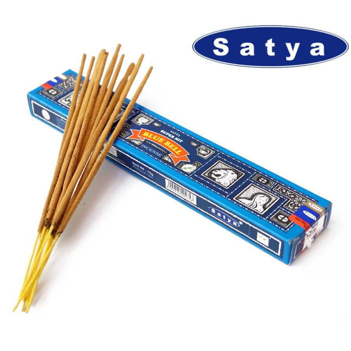 SATYA BLUE BELL СИНІЙ ДЗВІНОЧОК 15 ГРАМ